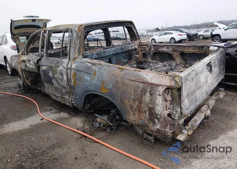 2022 Honda Ridgeline Rtl-E z USA, uszkodzony, nr VIN 5FPYK3F70NB034555